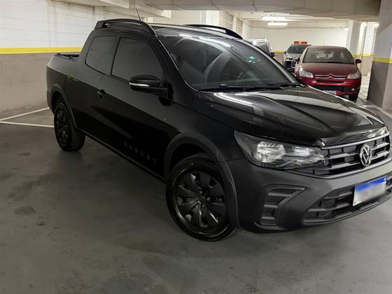 VOLKSWAGEN SAVEIRO 1.6 MSI ROBUST CD 16V FLEX 2P MANUAL VOLKSWAGEN SAVEIRO 1.6 MSI ROBUST CD 16V FLEX 2P MANUAL